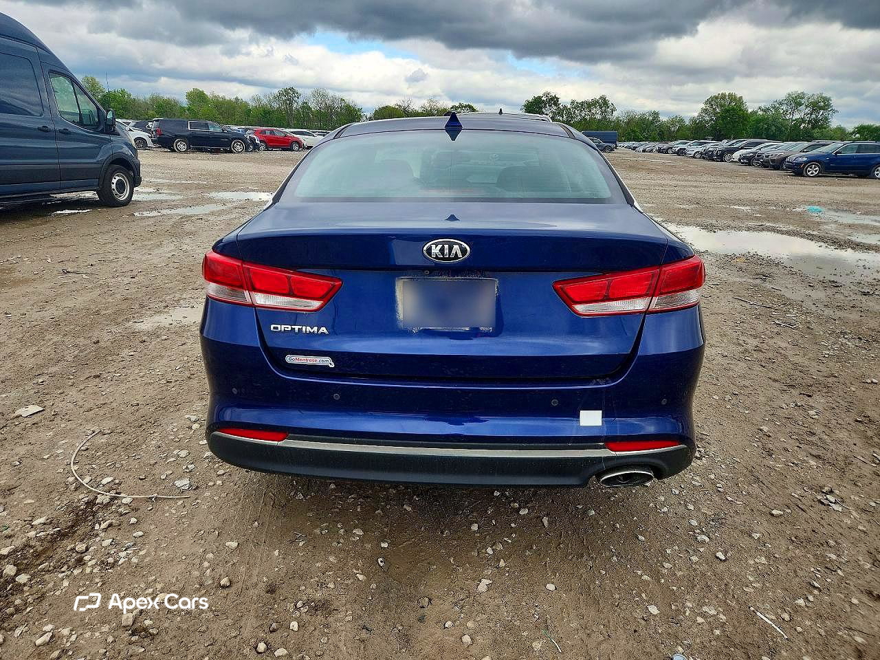 Kia Optima 2018