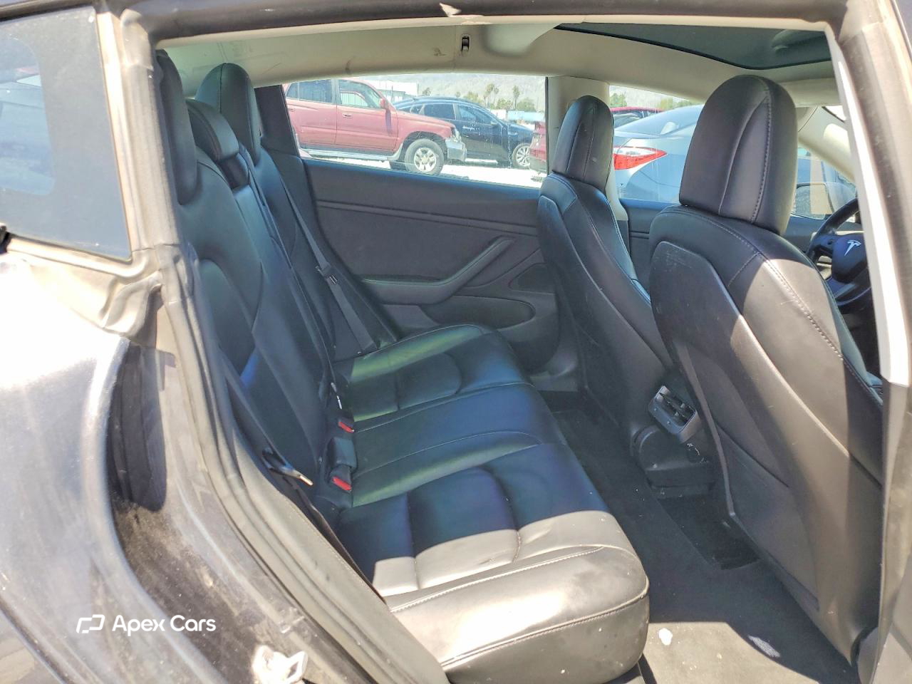 Tesla Model 3 2018