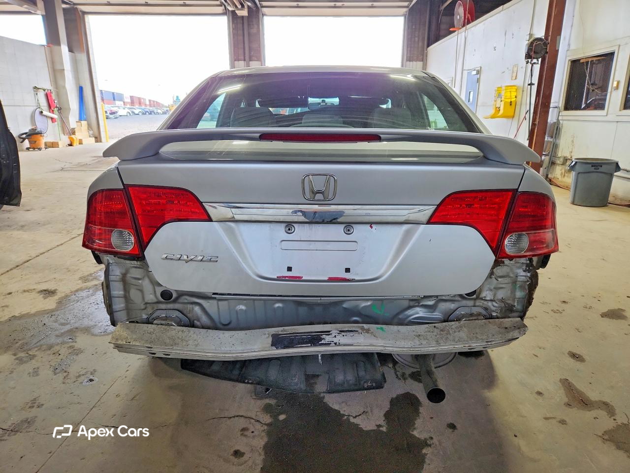 Honda Civic 2008