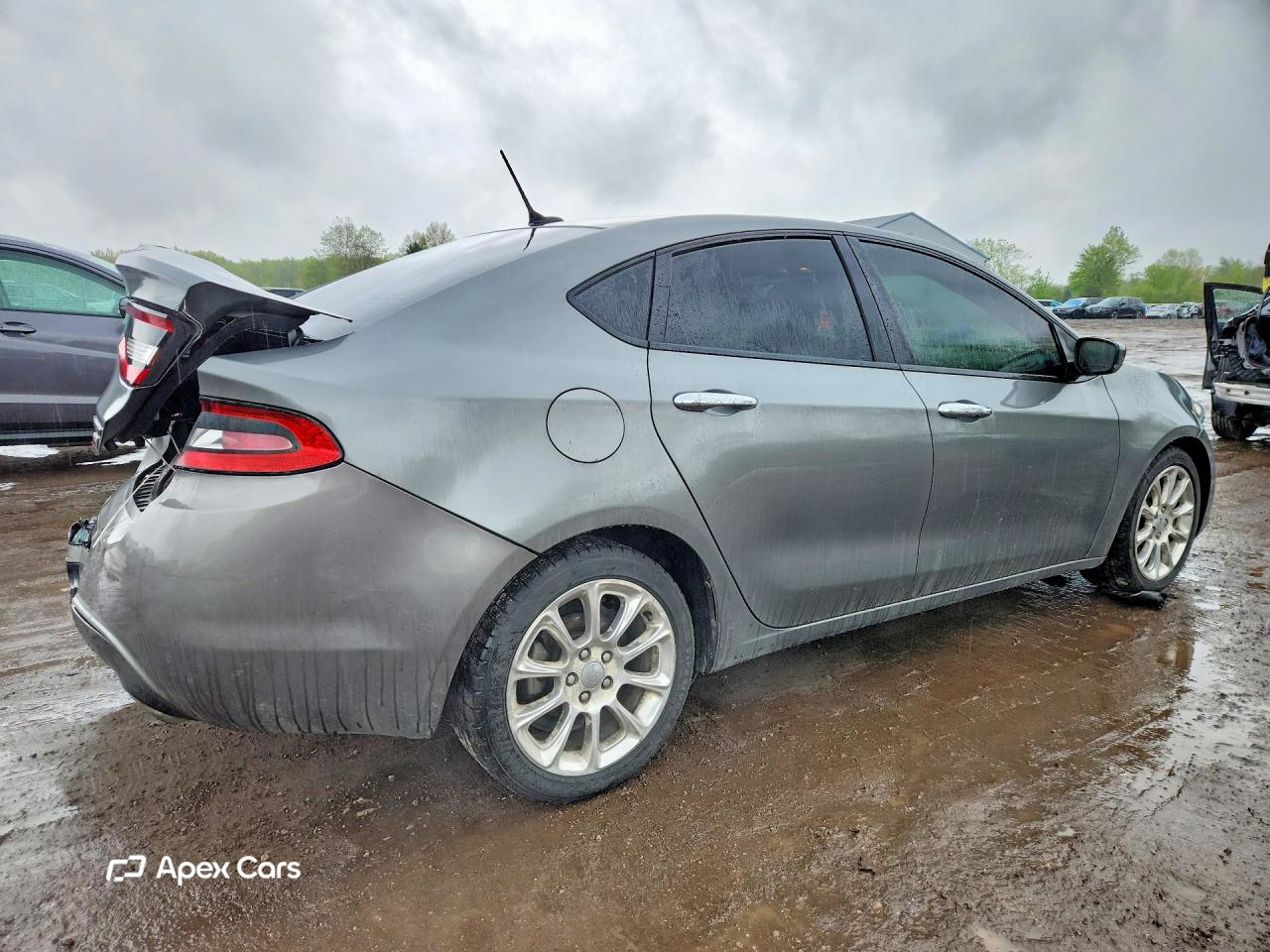 Dodge Dart 2013