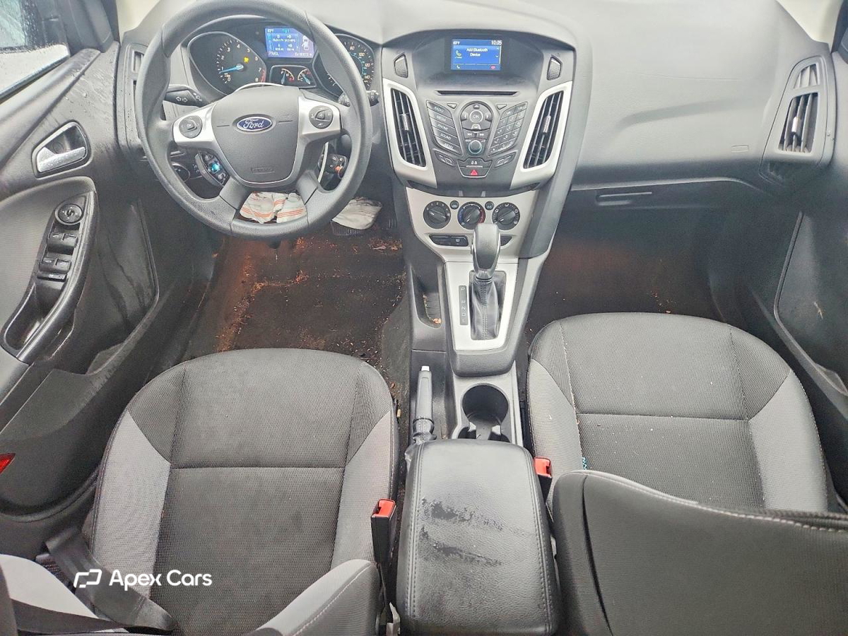Ford Focus 2014