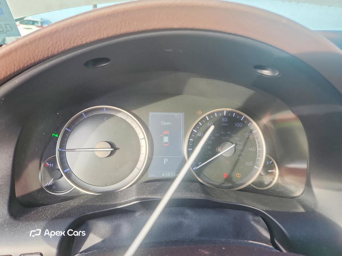 Lexus ES 2018