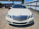 Mercedes-Benz E-klasse 2012