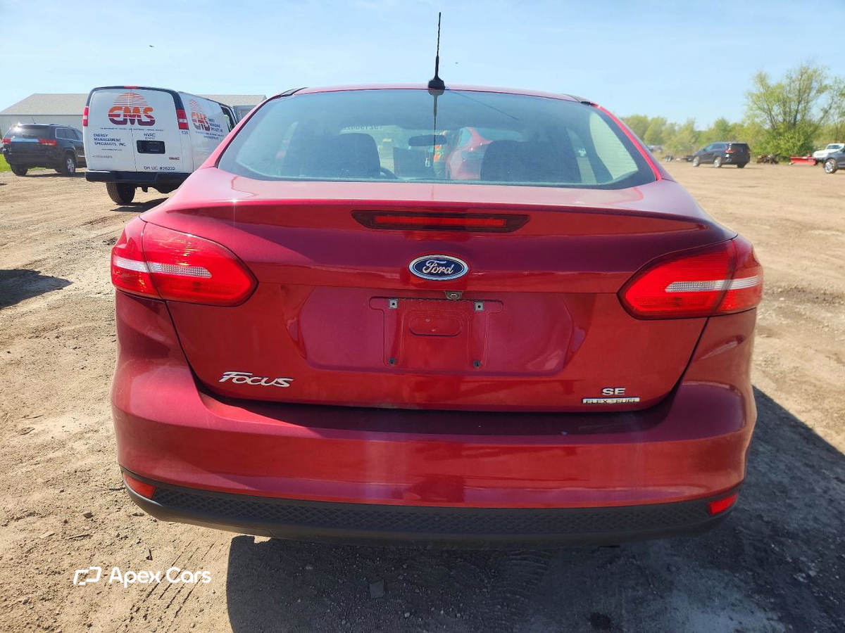 Ford Focus 2015