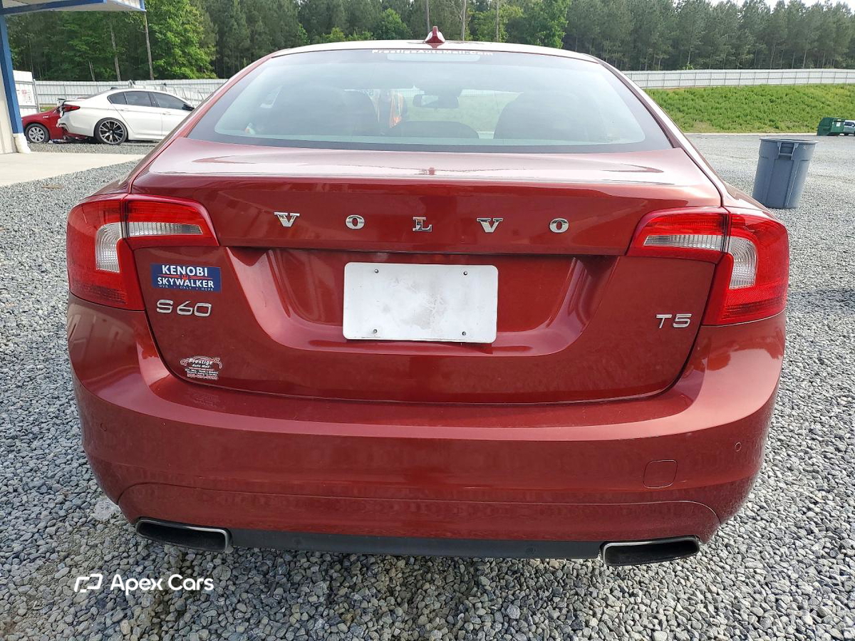 Volvo S60 2014