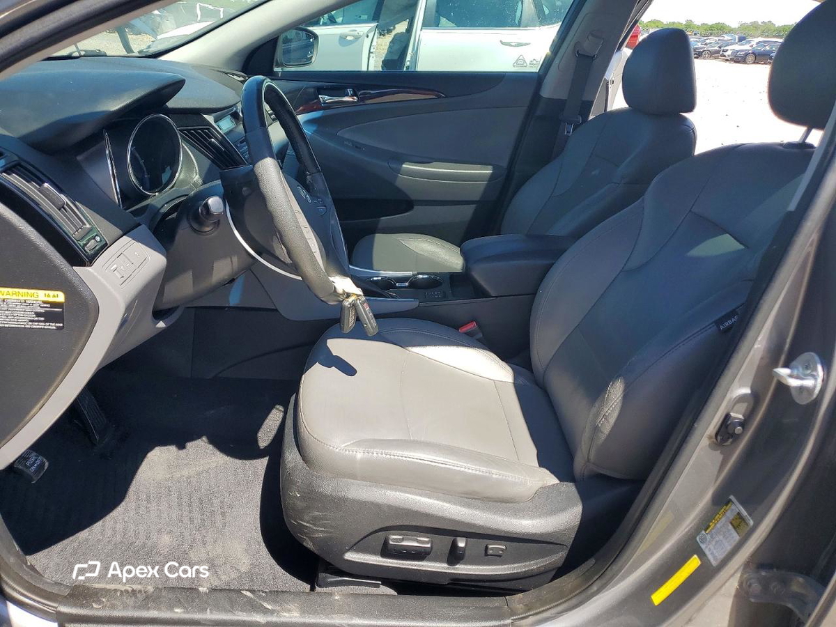 Hyundai Sonata 2013