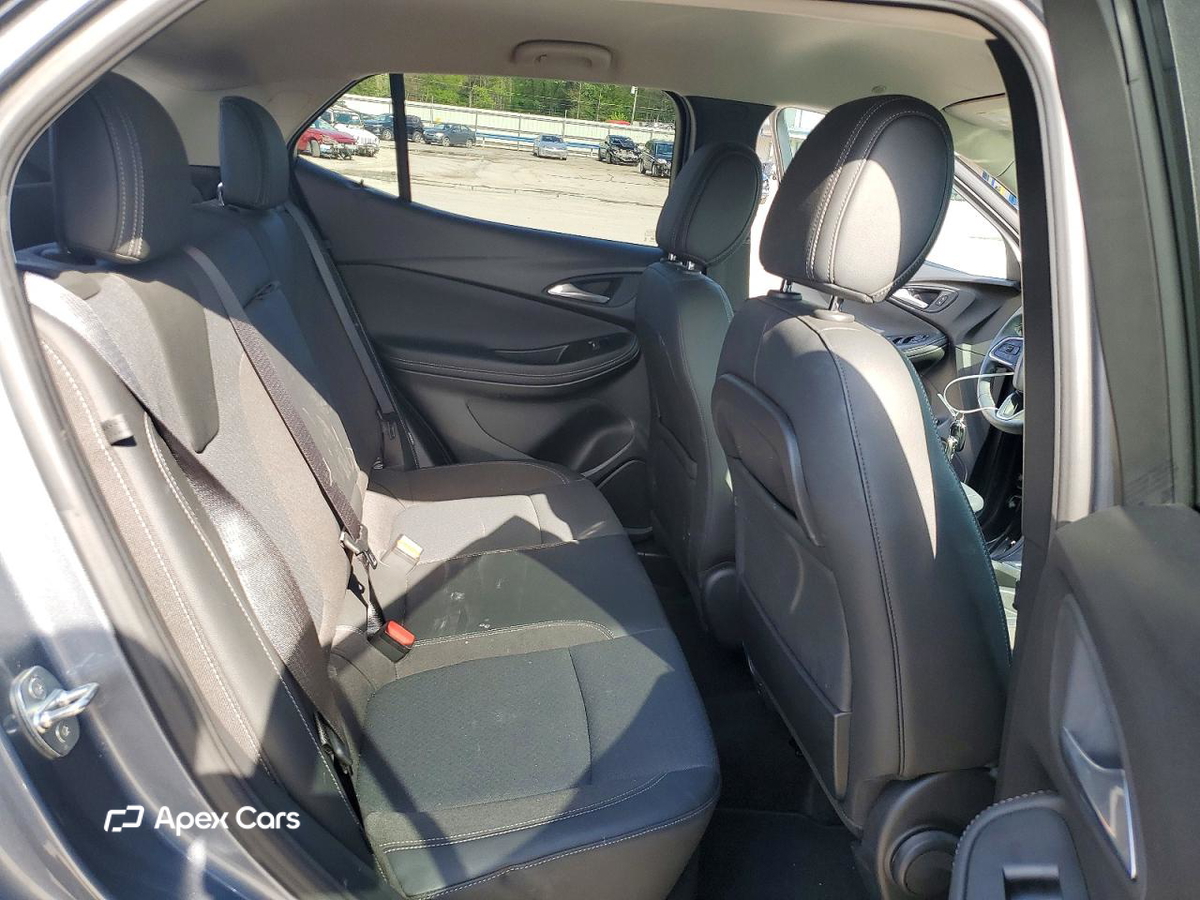Buick Encore 2021