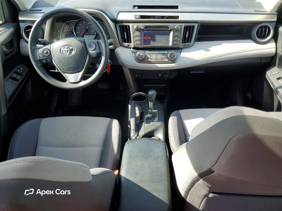 Toyota RAV 4 2013