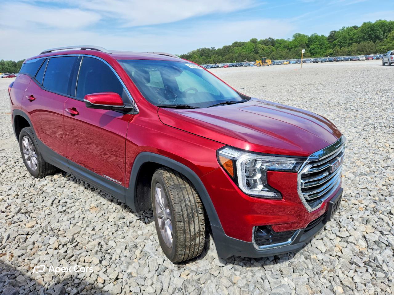 GMC Terrain 2024