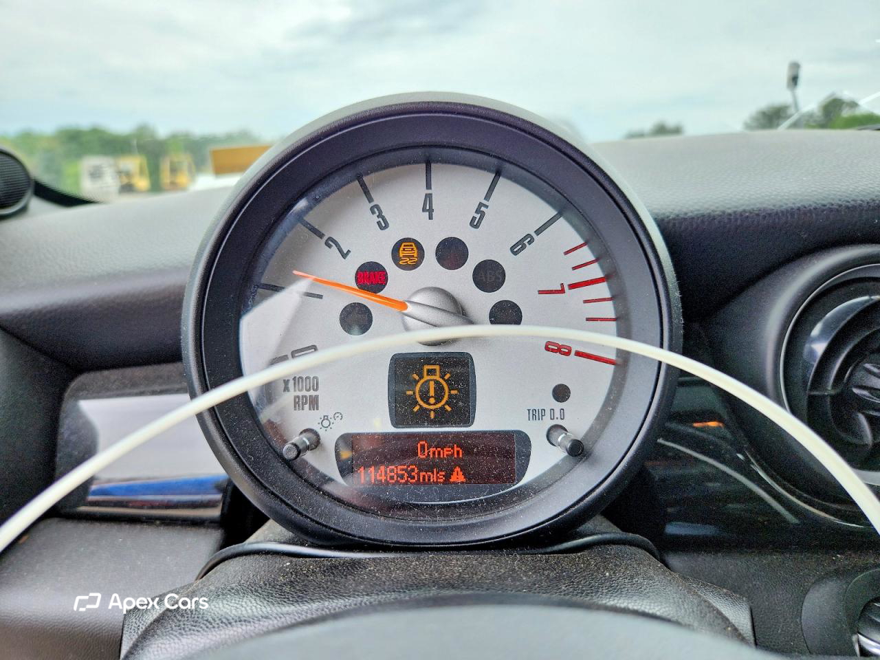 MINI Cooper 2013