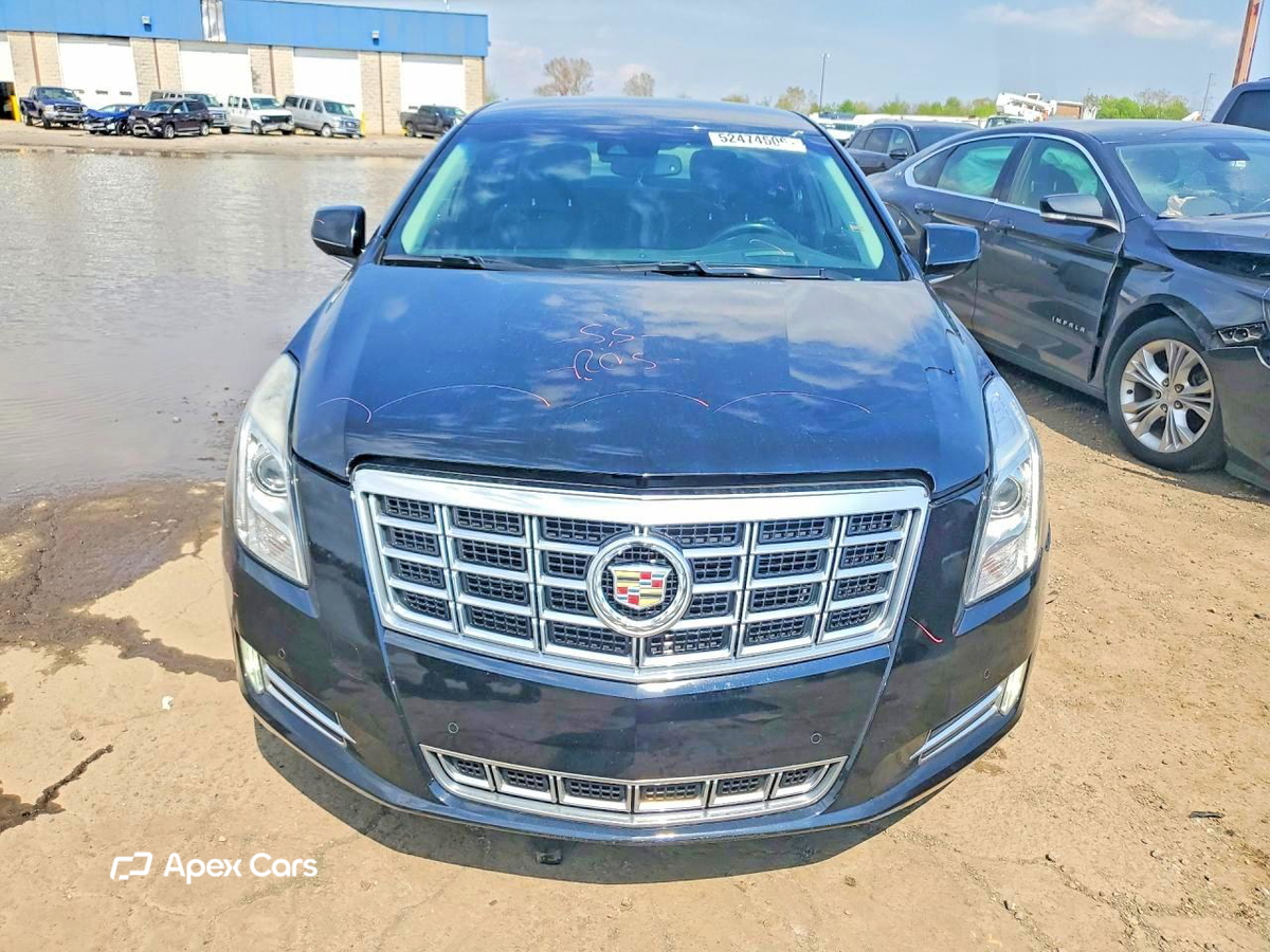 Cadillac XTS 2013