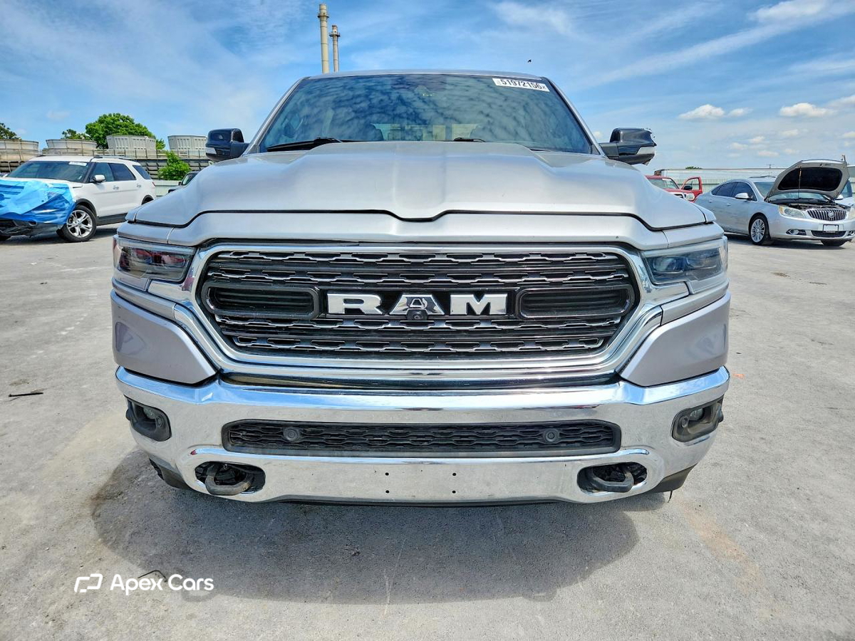 RAM 1500 2022