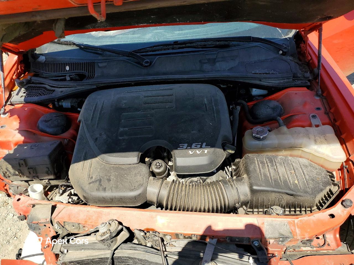Dodge Challenger 2020