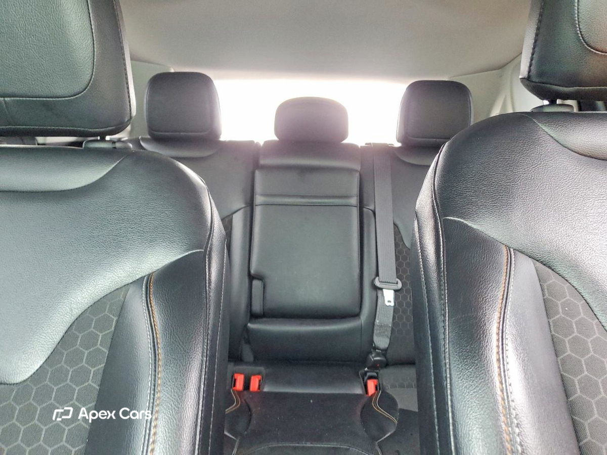 Jeep Compass 2017