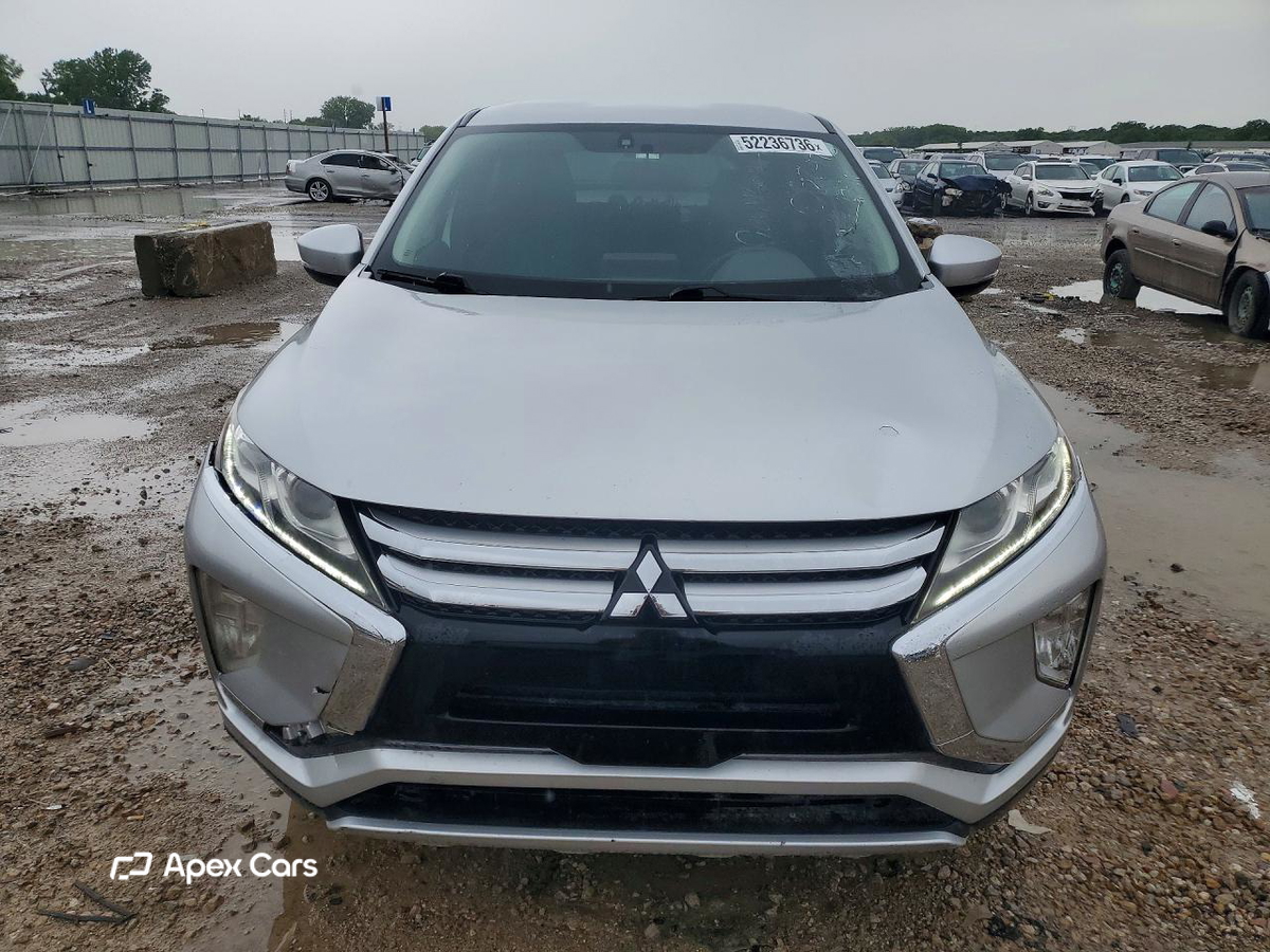 Mitsubishi Eclipse 2018