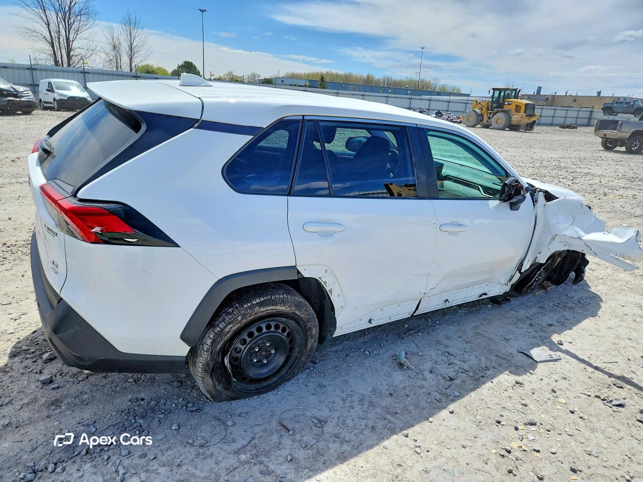 Toyota RAV 4 2022