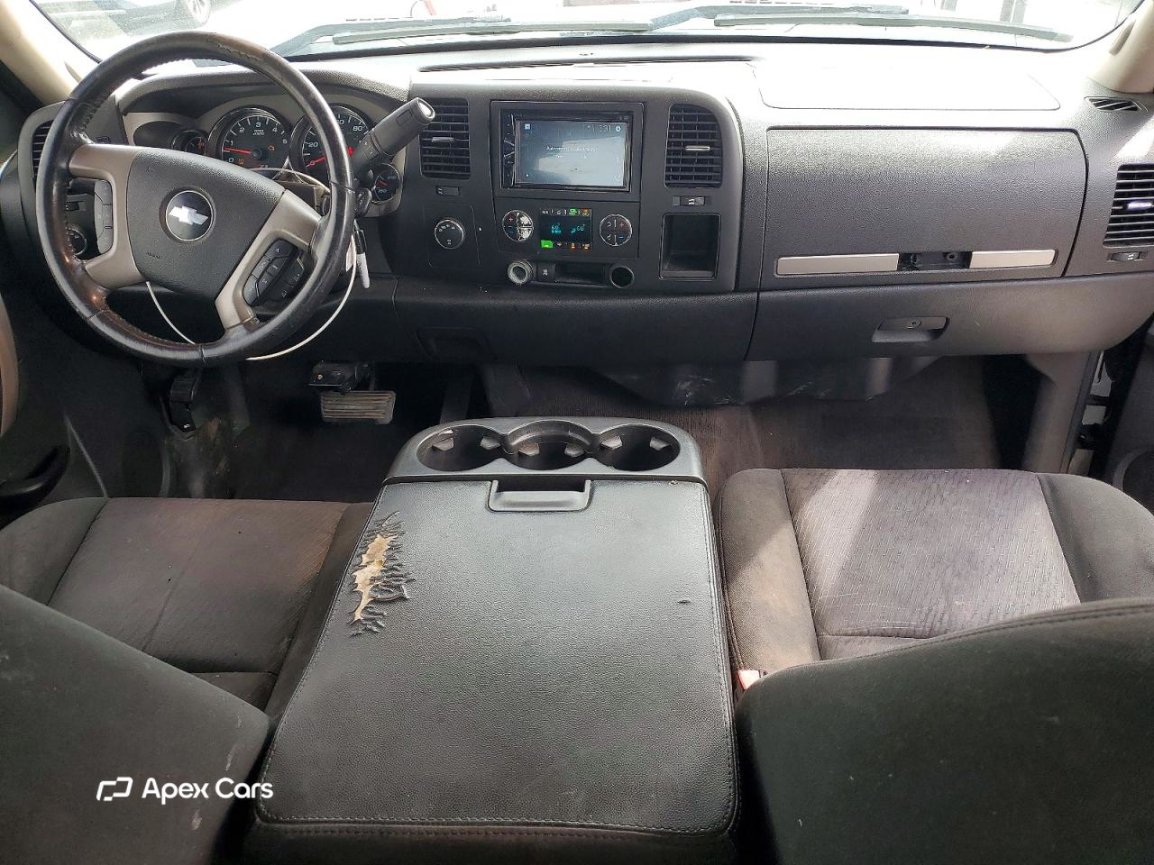 Chevrolet Silverado 2010