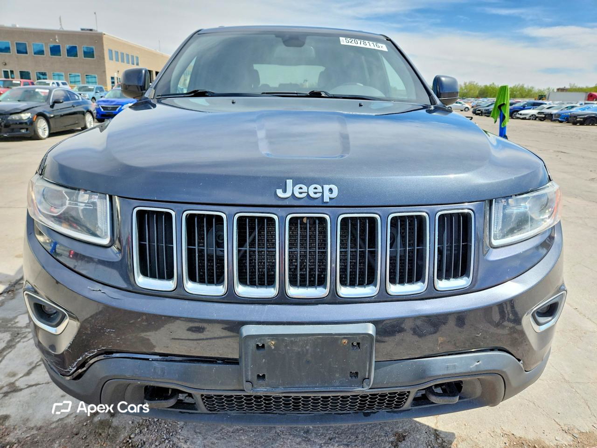 Jeep Cherokee 2016