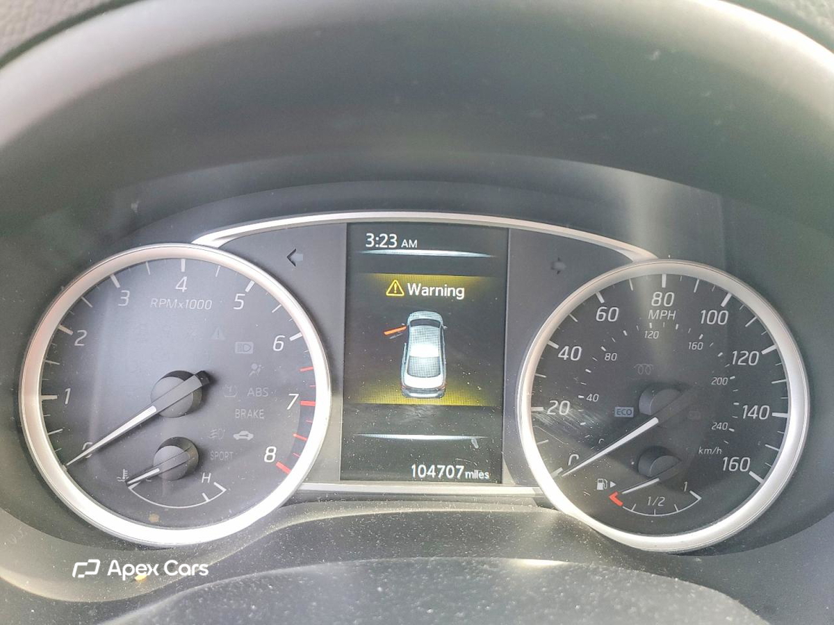 Nissan Sentra 2016