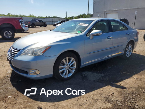 Lexus ES 2011 - Image 1 of 12