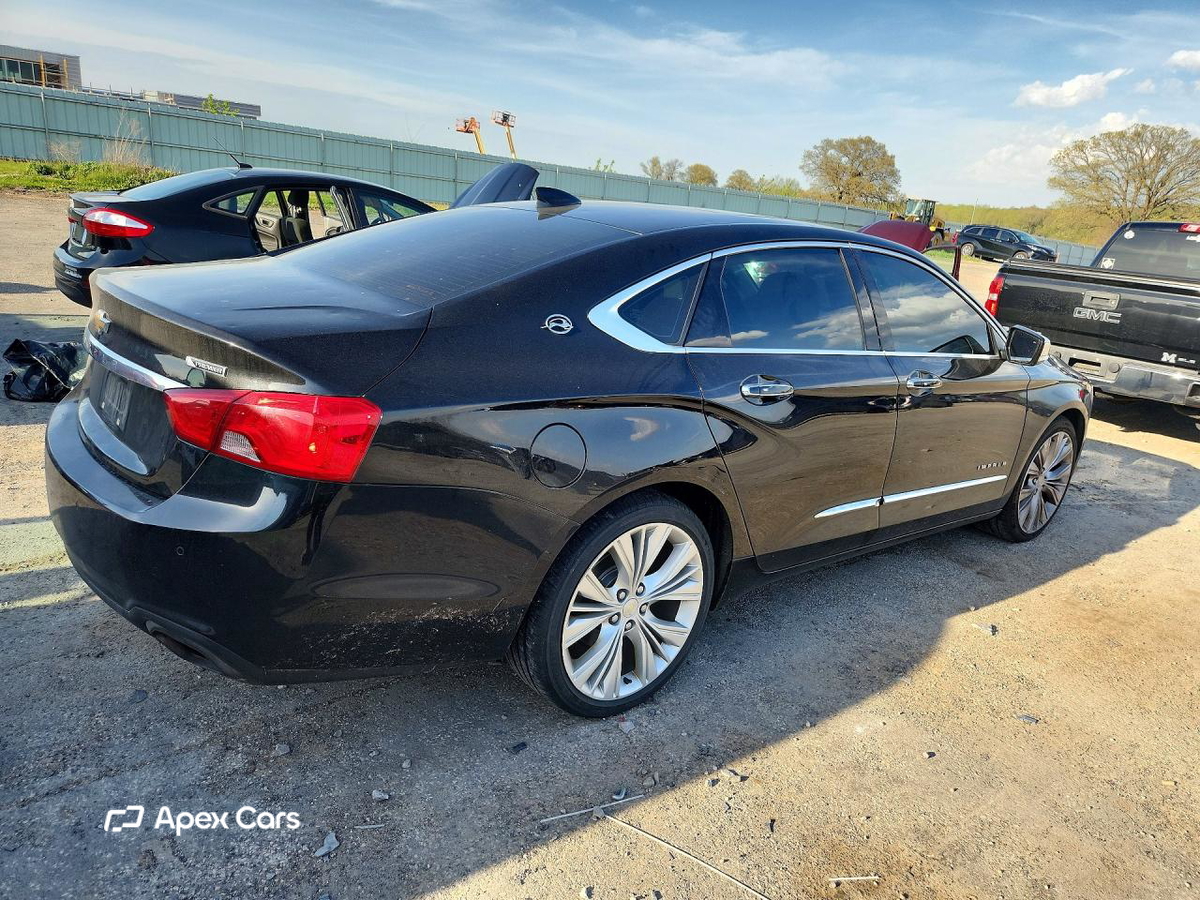 Chevrolet Impala 2017