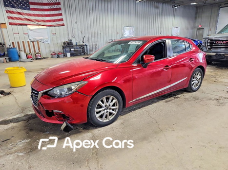 Mazda 3 2014 - Image 1 of 12