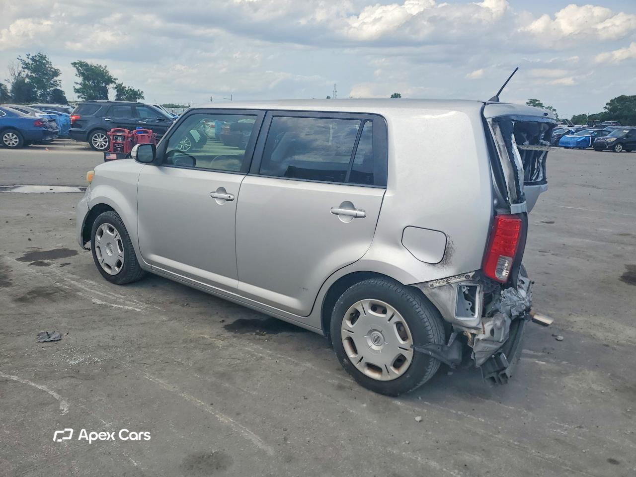 Scion xB 2012