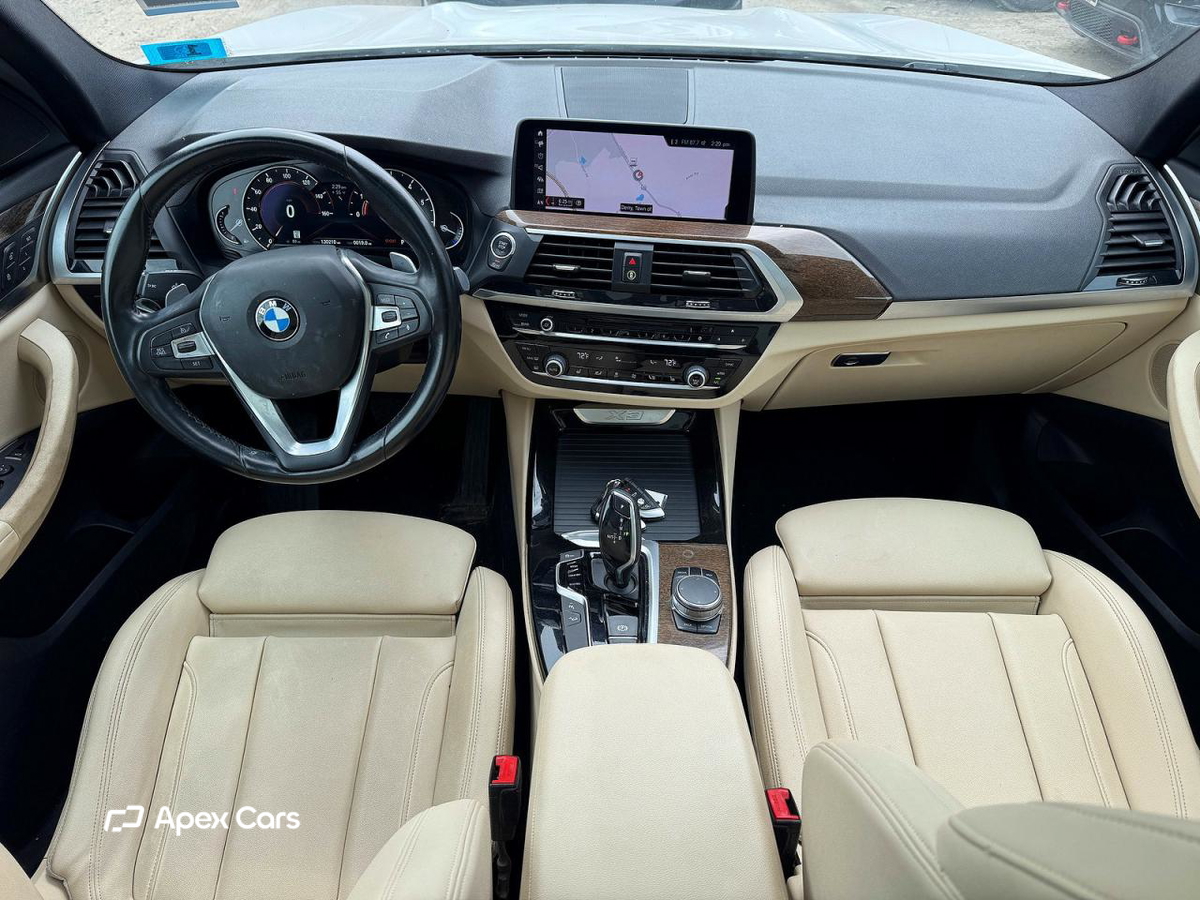 BMW X3 2019