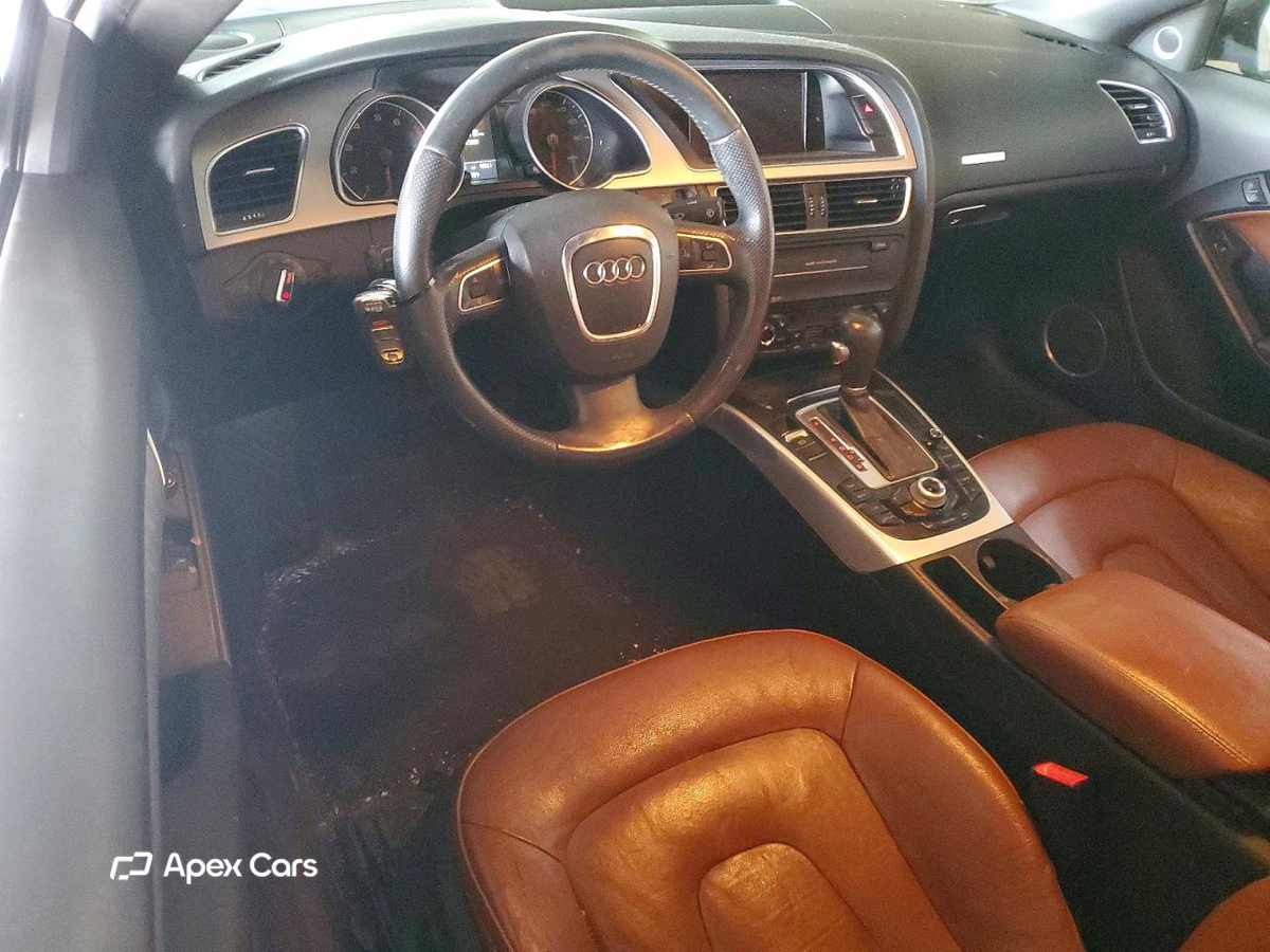 Audi A5 2011
