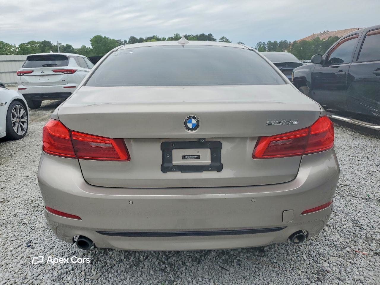 BMW Series 5 2019