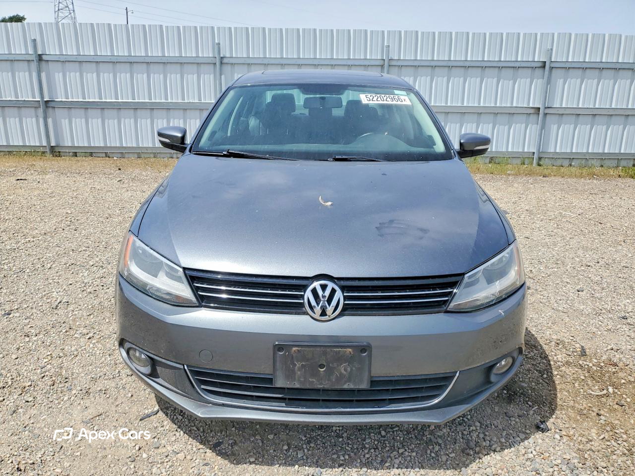 Volkswagen Jetta 2013