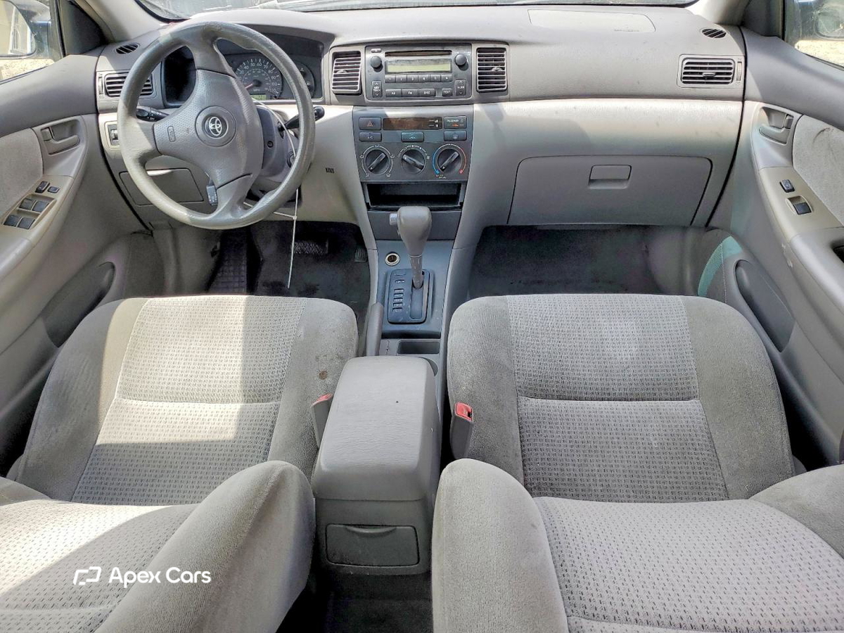 Toyota Corolla 2005