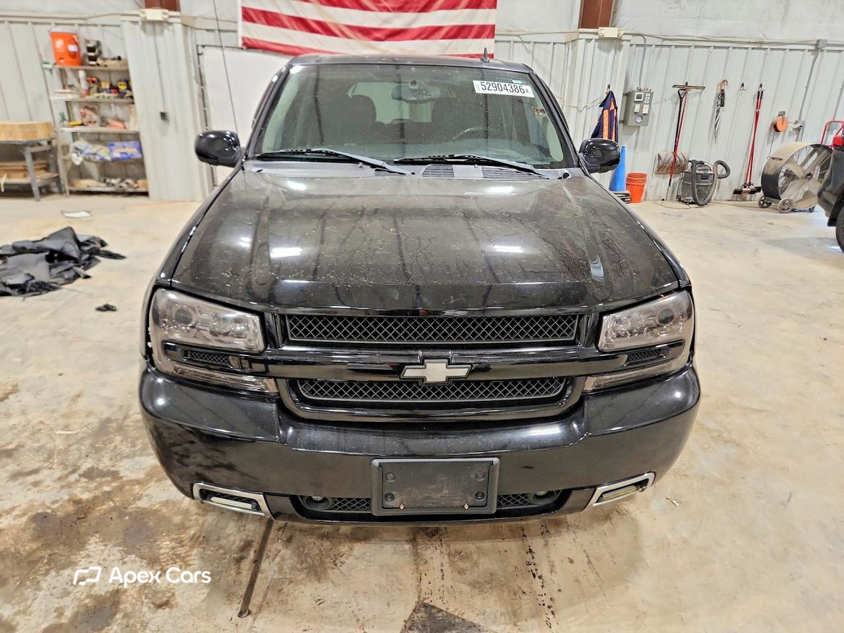 Chevrolet TrailBlazer 2008