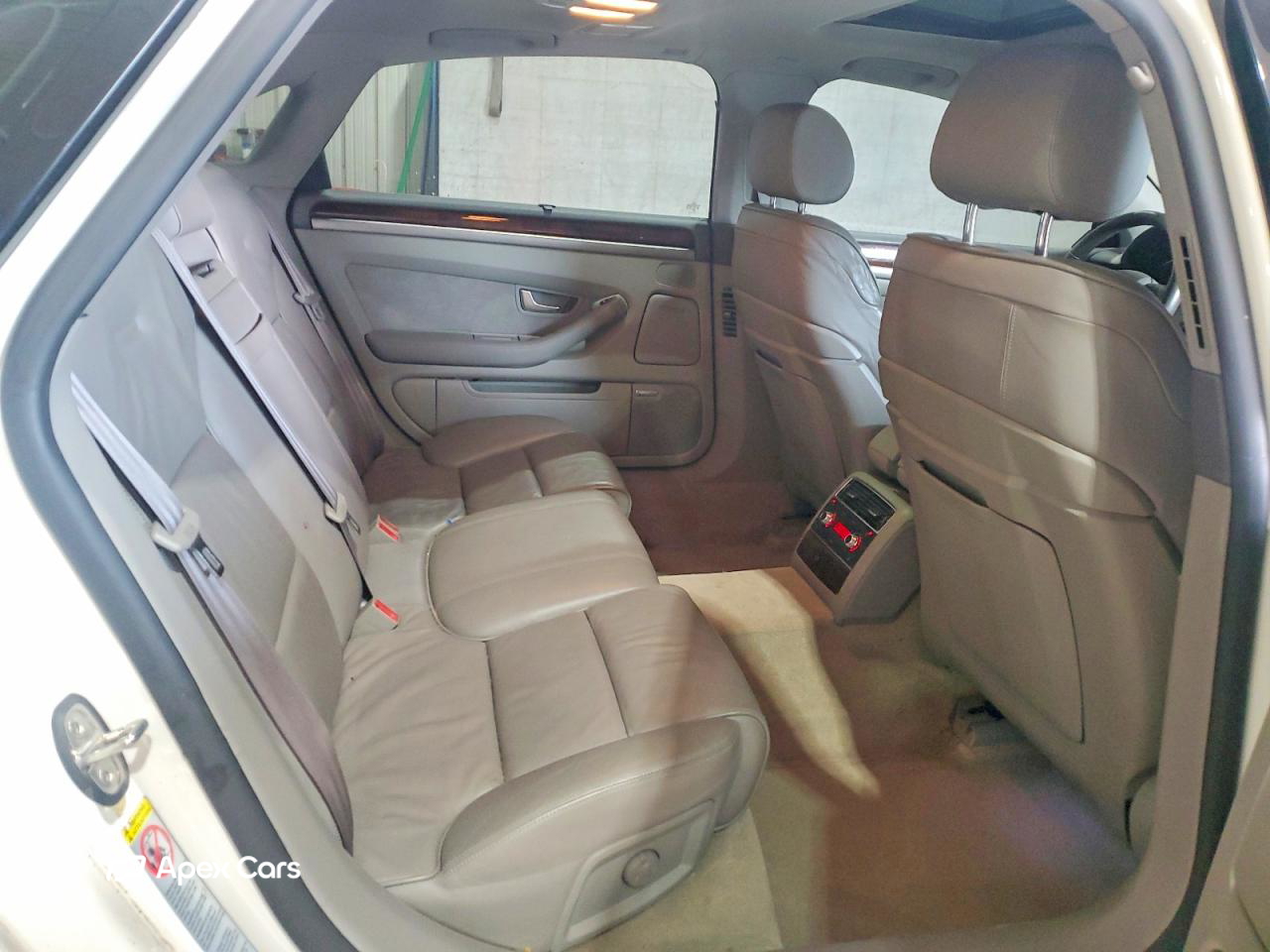 Audi A8 2006