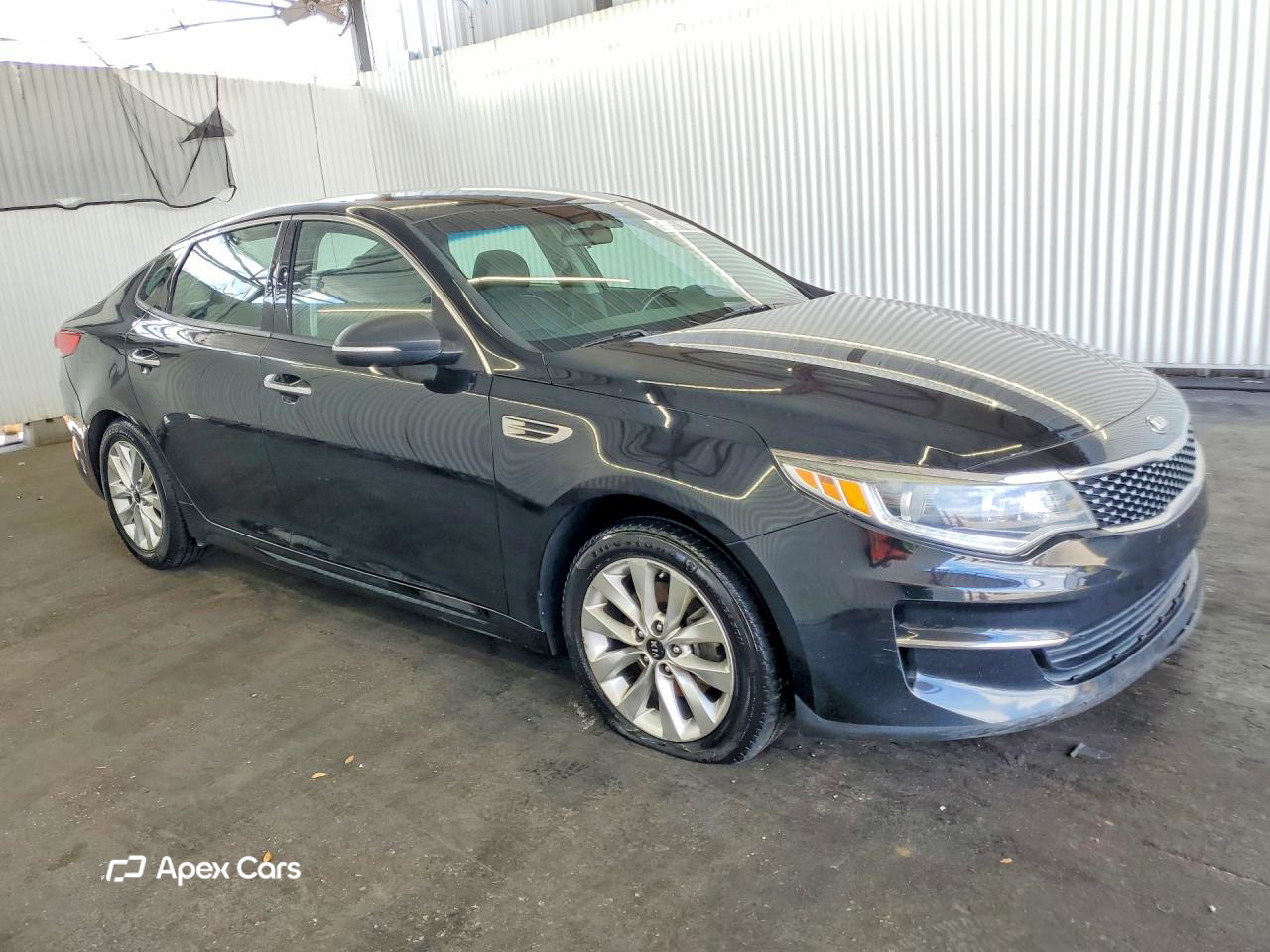 Kia Optima 2017