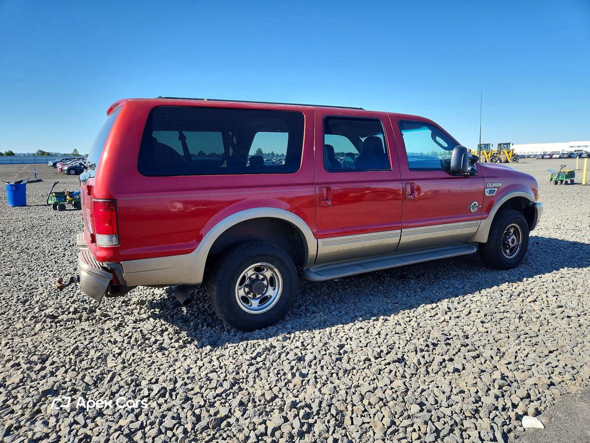 Ford Excursion 2003
