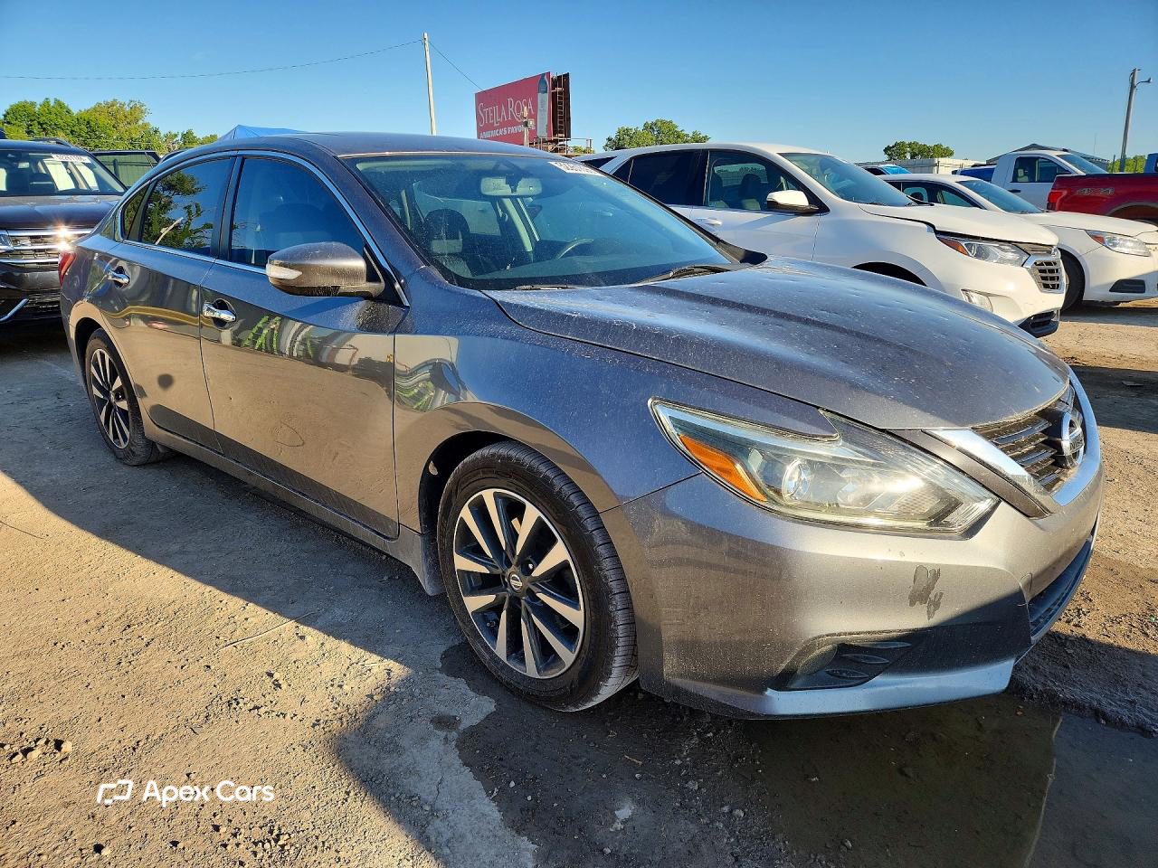 Nissan Altima 2017