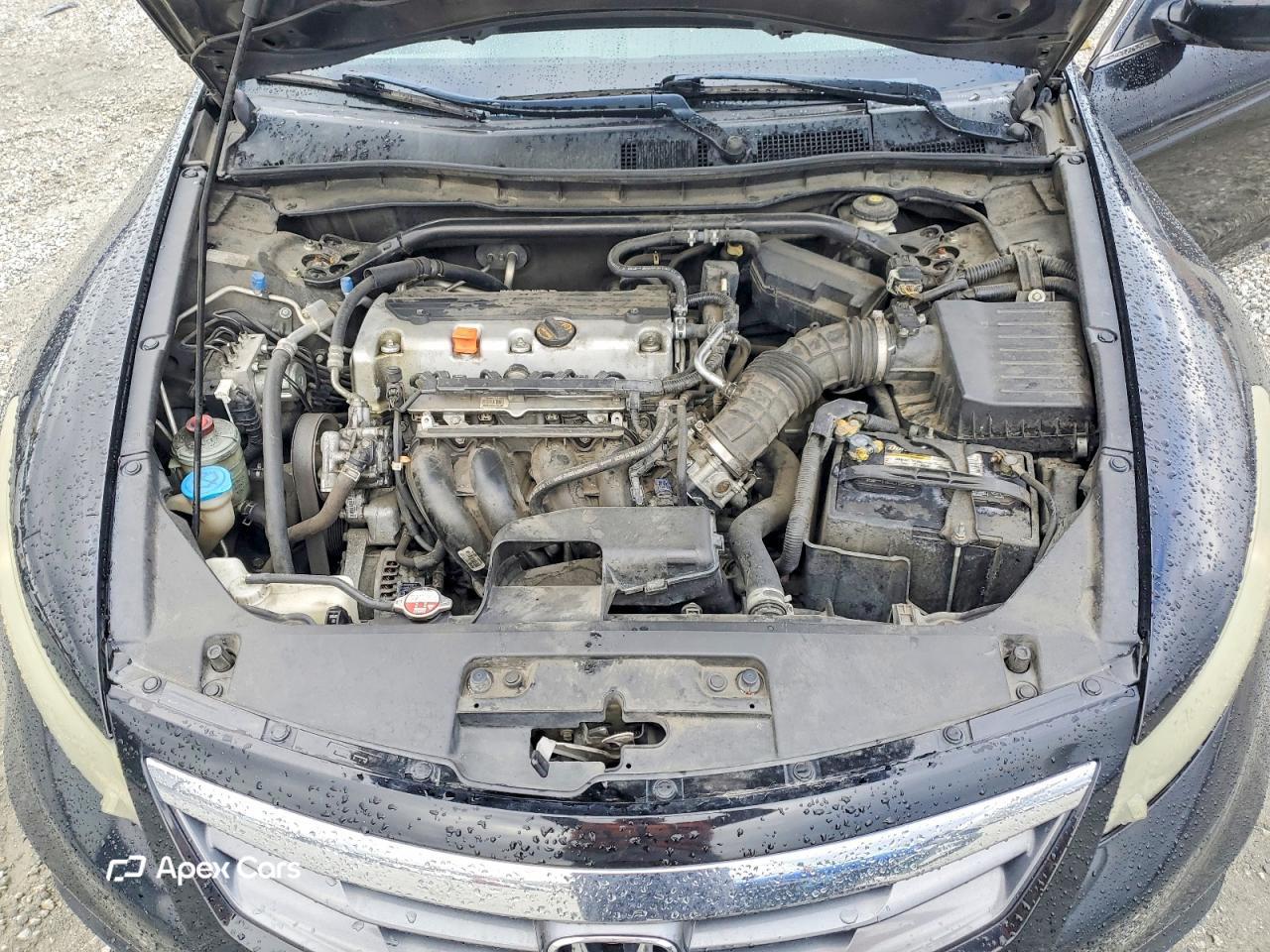 Honda Accord 2012