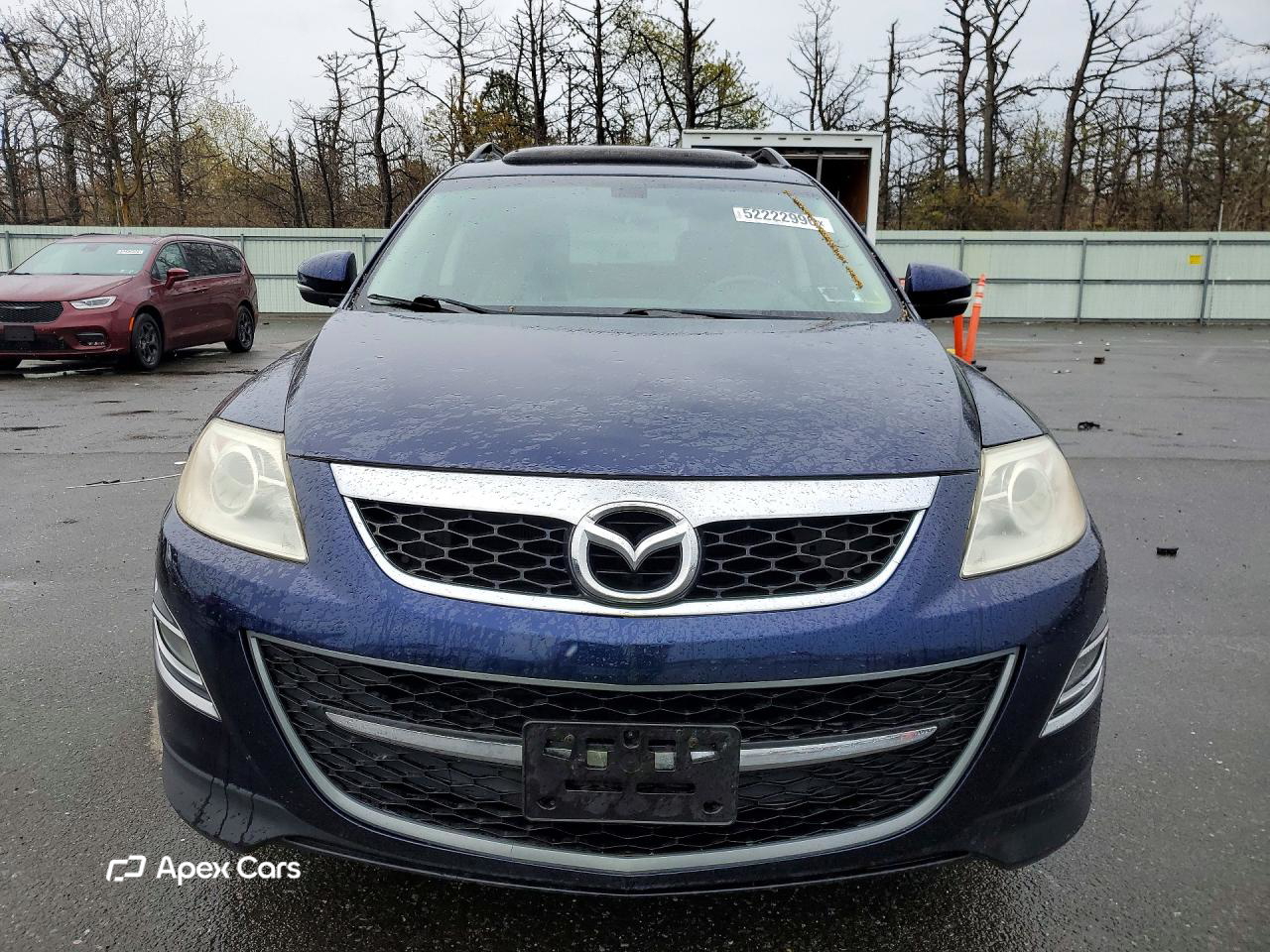Mazda CX-9 2010