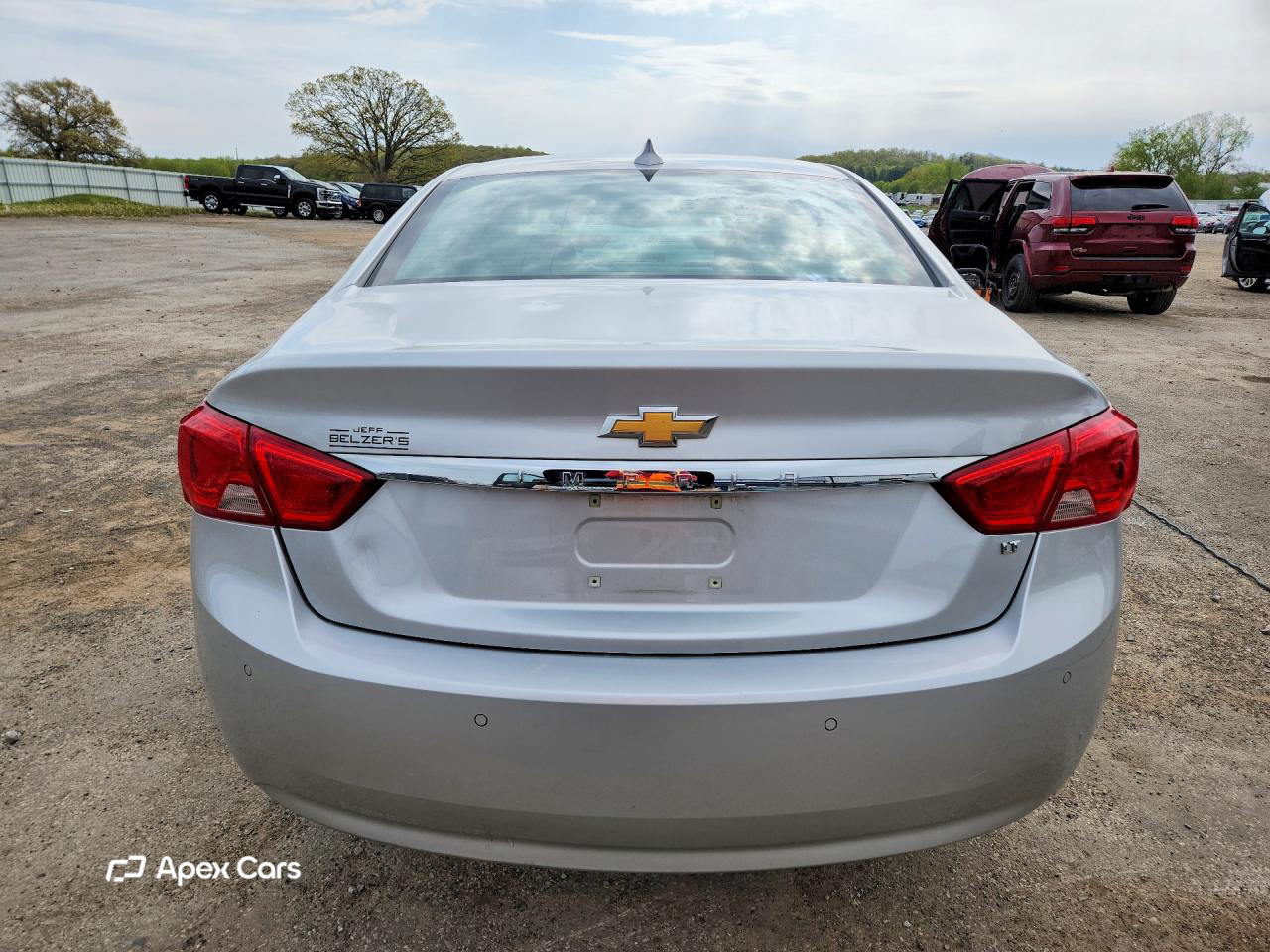 Chevrolet Impala 2017