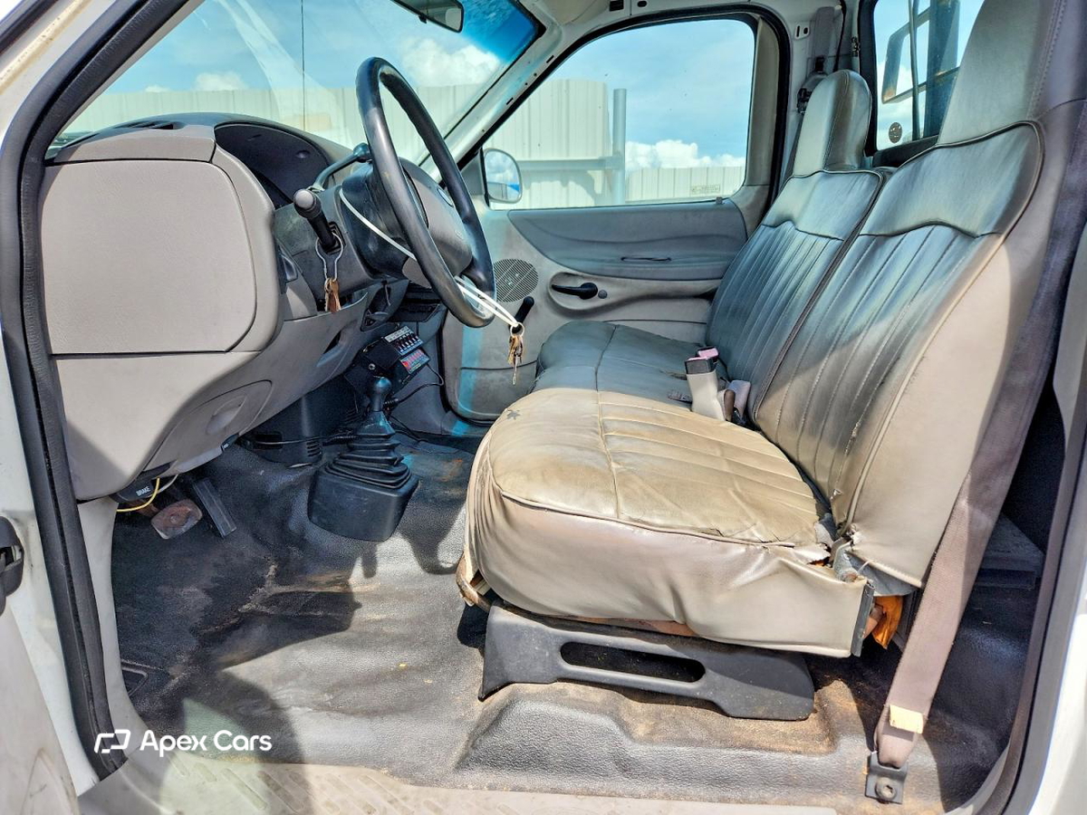 Ford F250 1998