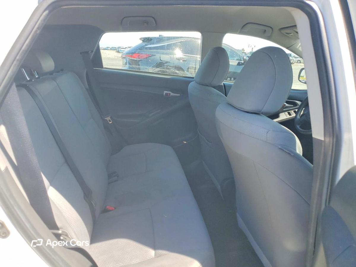 Toyota Matrix 2009