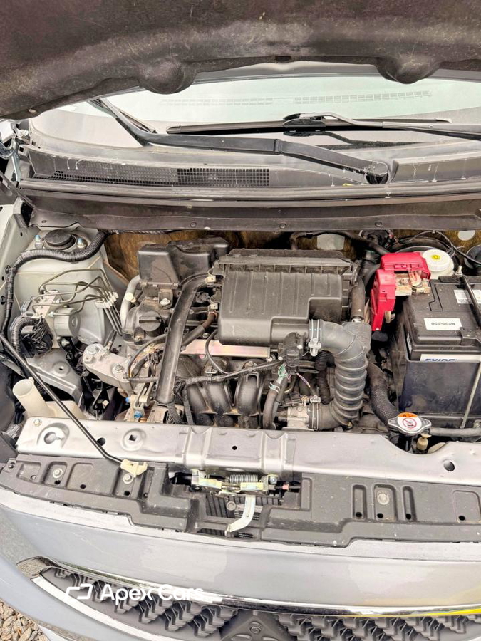 Mitsubishi Mirage 2020