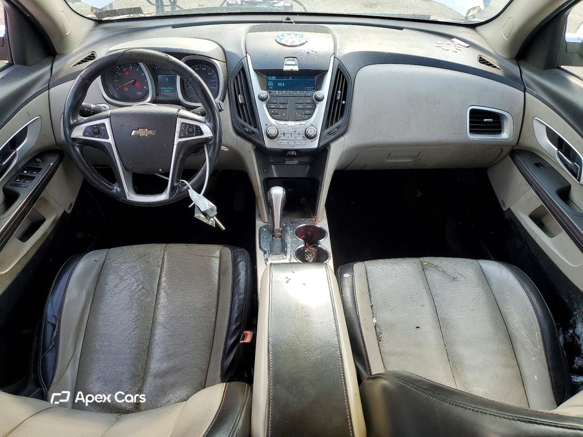 Chevrolet Equinox 2010
