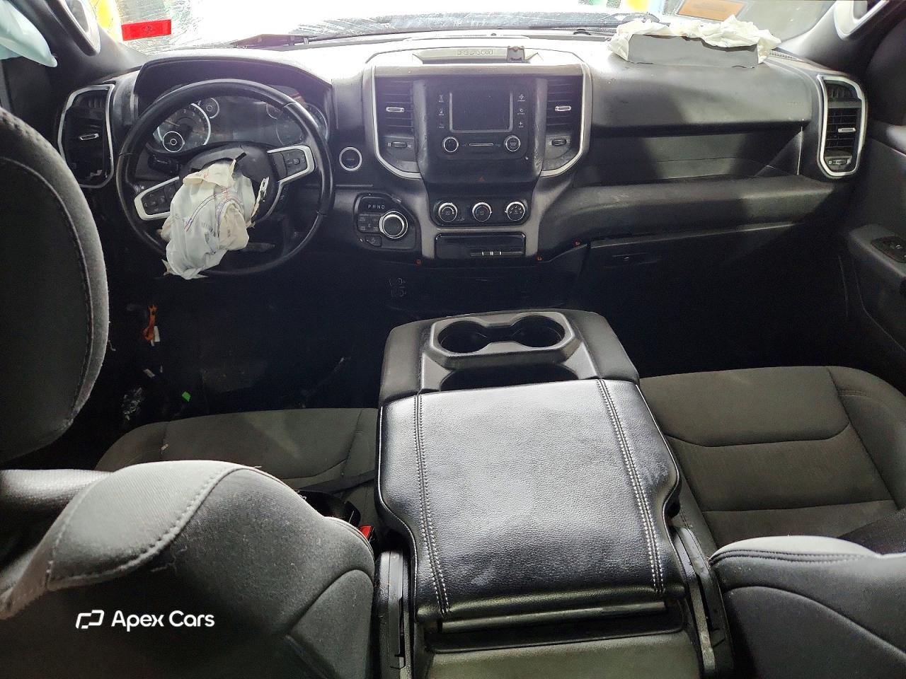 RAM 1500 2022