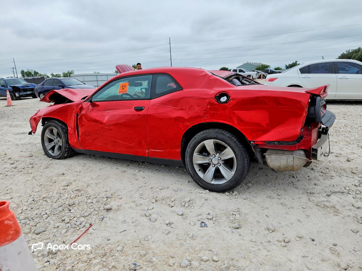 Dodge Challenger 2019
