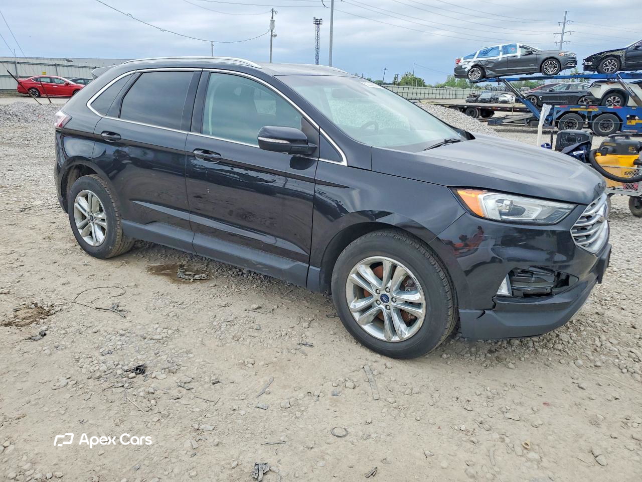 Ford Edge 2019