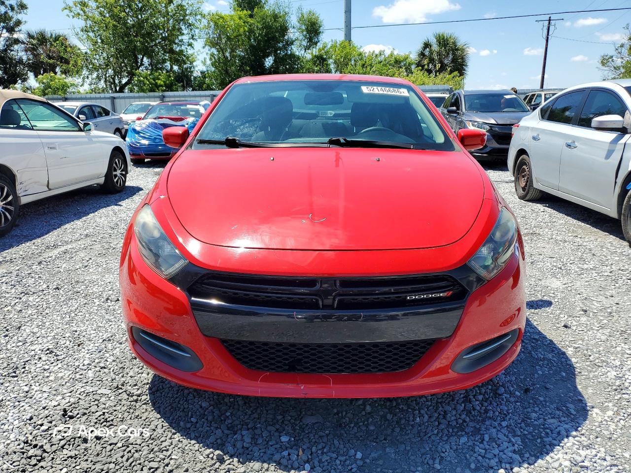 Dodge Dart 2016