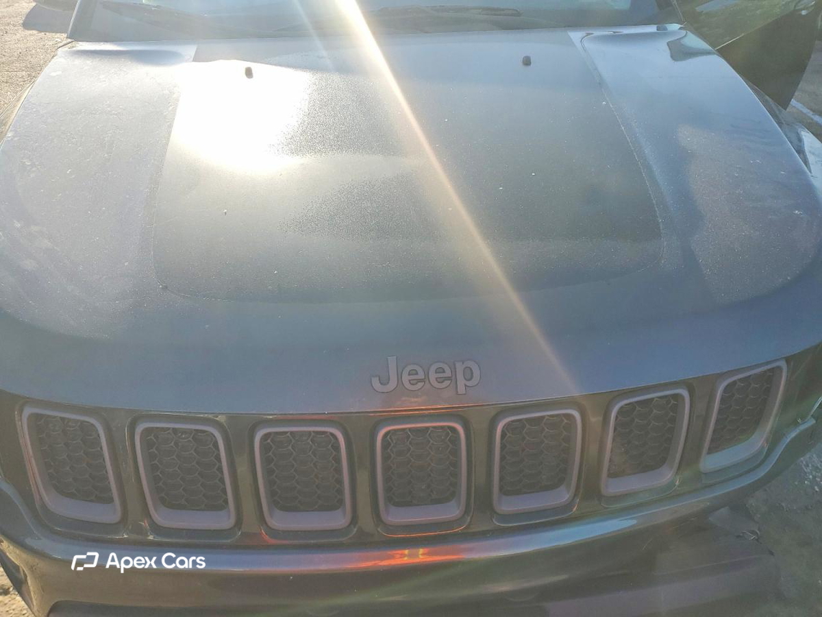 Jeep Compass 2019