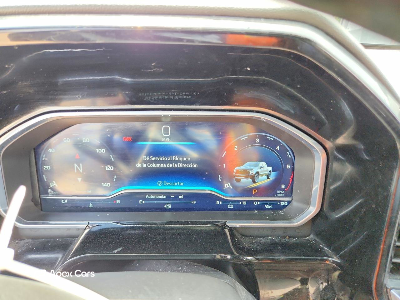 Chevrolet Silverado 2024
